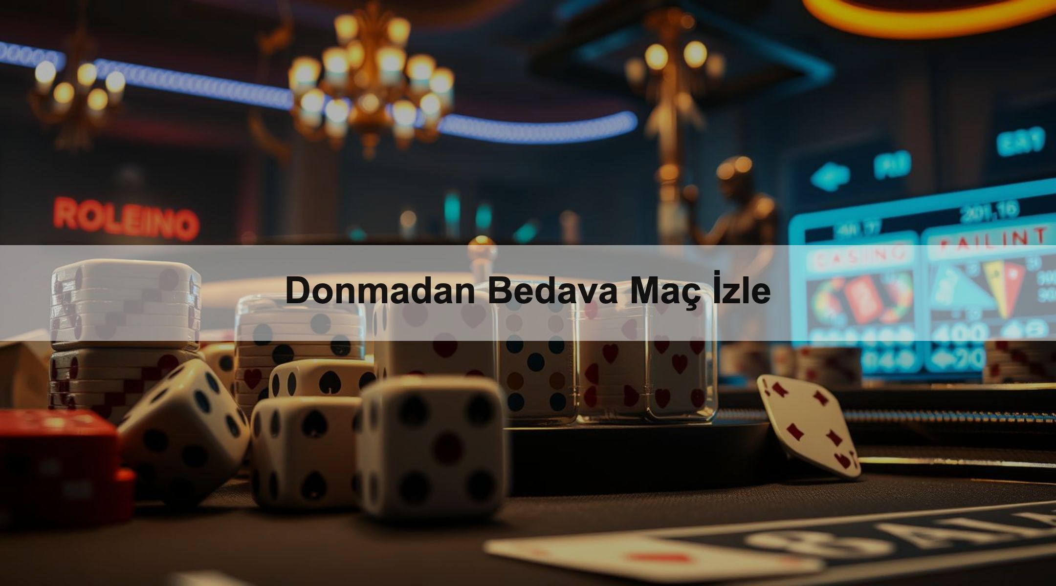 Donmadan Bedava Maç İzle