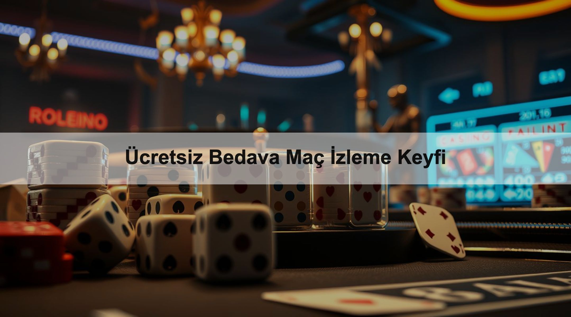 Ücretsiz Bedava Maç İzleme Keyfi