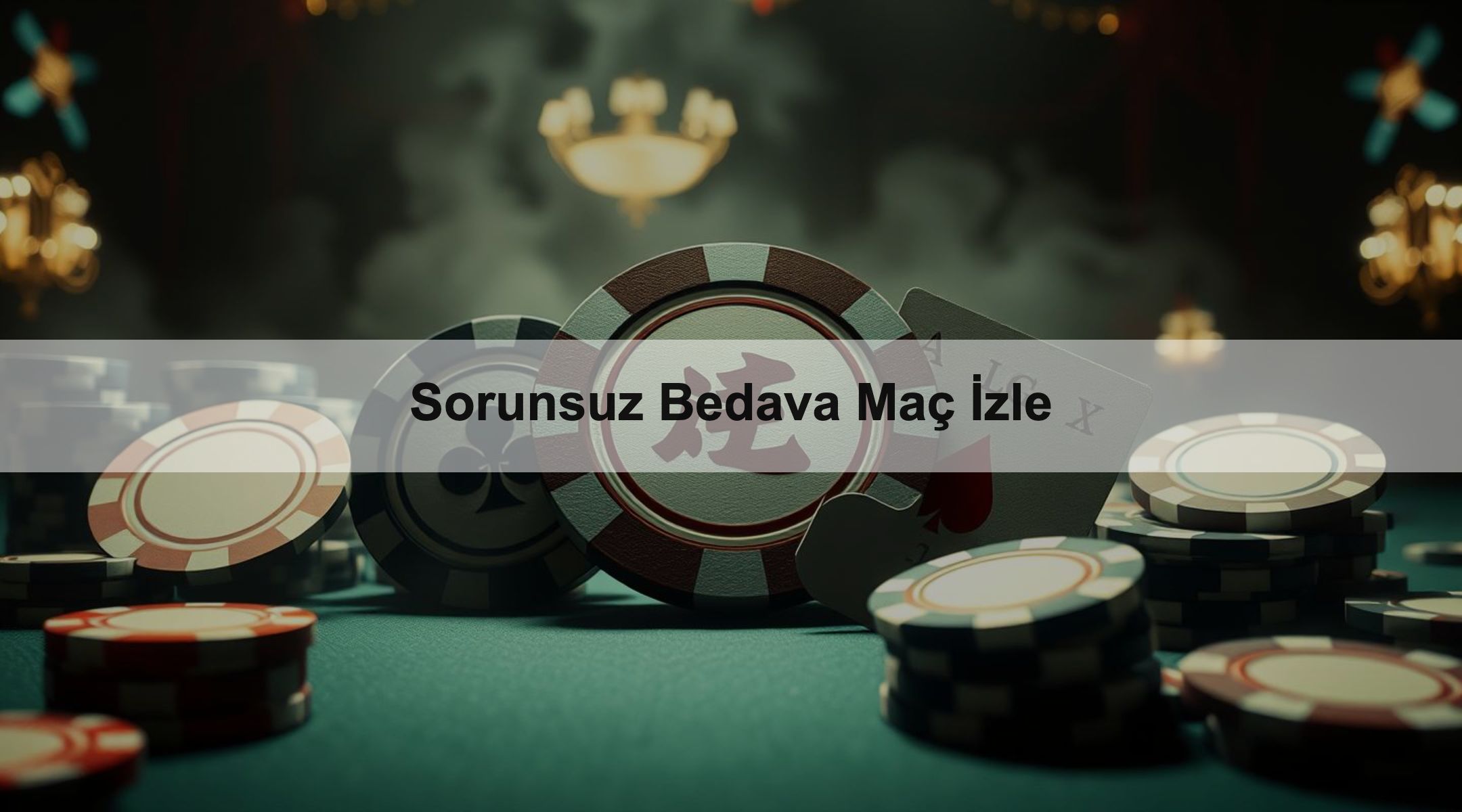Sorunsuz Bedava Maç İzle