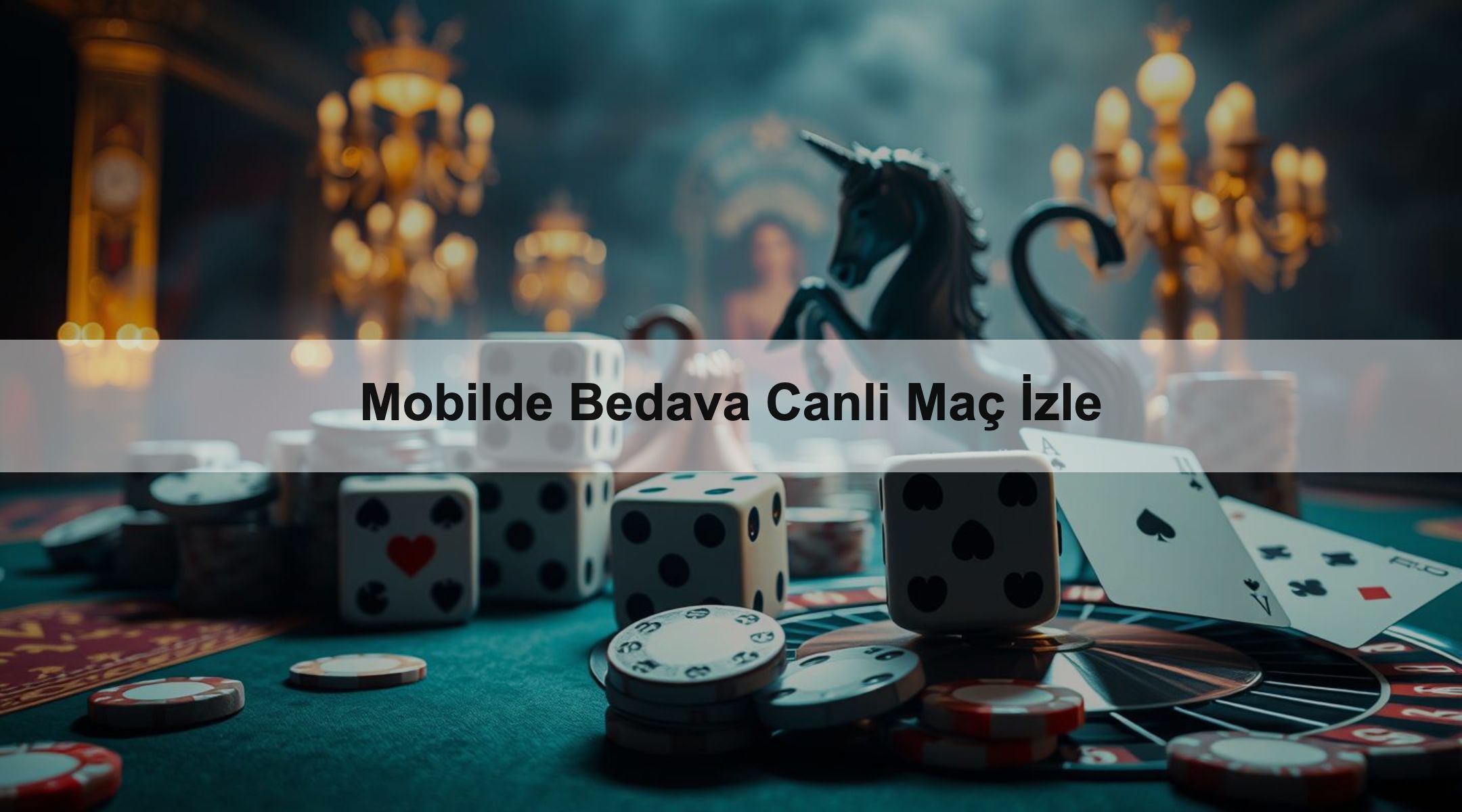 Mobilde Bedava Canli Maç İzle
